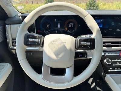 2027 Hyundai SANTA FE SE FWD