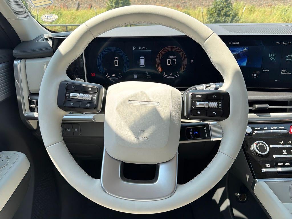 2027 Hyundai SANTA FE SE FWD