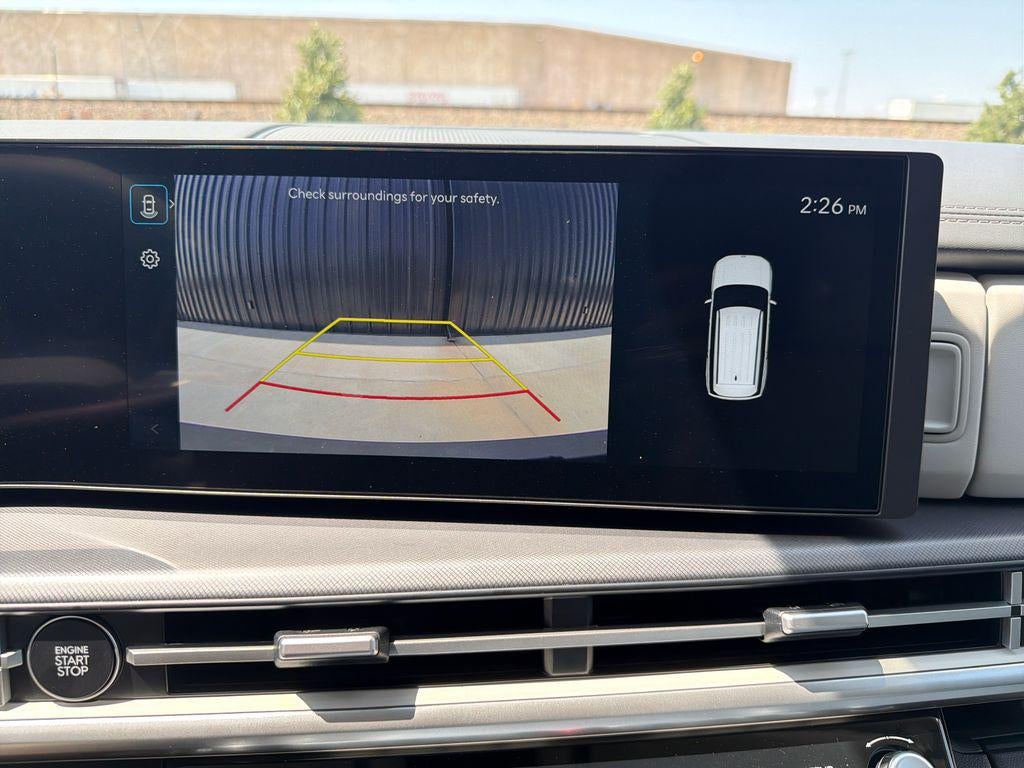 2027 Hyundai SANTA FE SE FWD