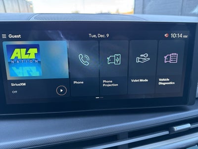 2026 Hyundai SANTA FE SE FWD