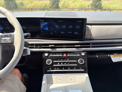 2027 Hyundai SANTA FE SE FWD