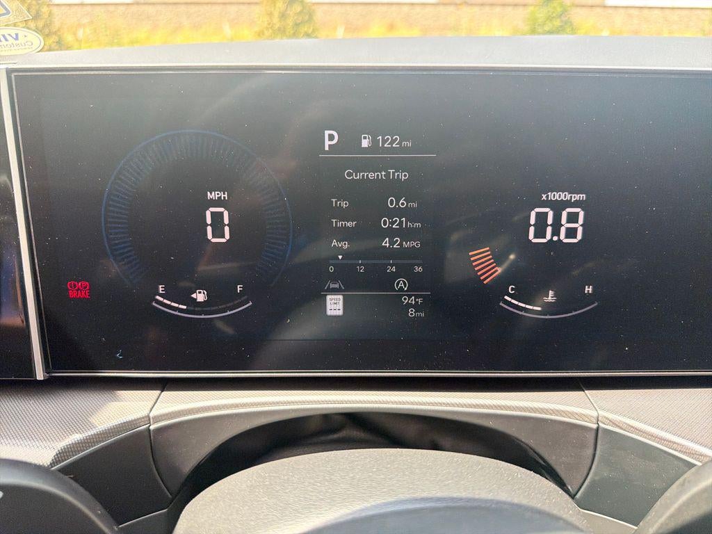 2027 Hyundai SANTA FE SE FWD