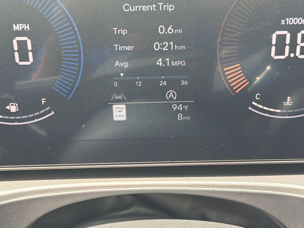 2027 Hyundai SANTA FE SE FWD