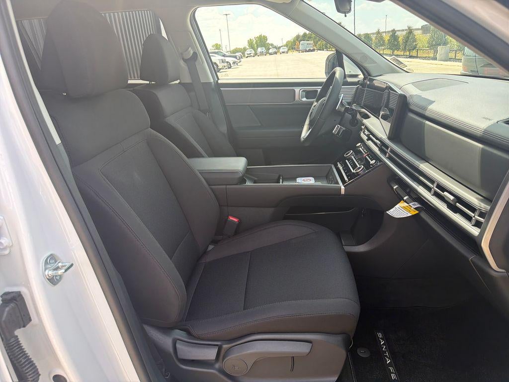 2027 Hyundai SANTA FE SE FWD