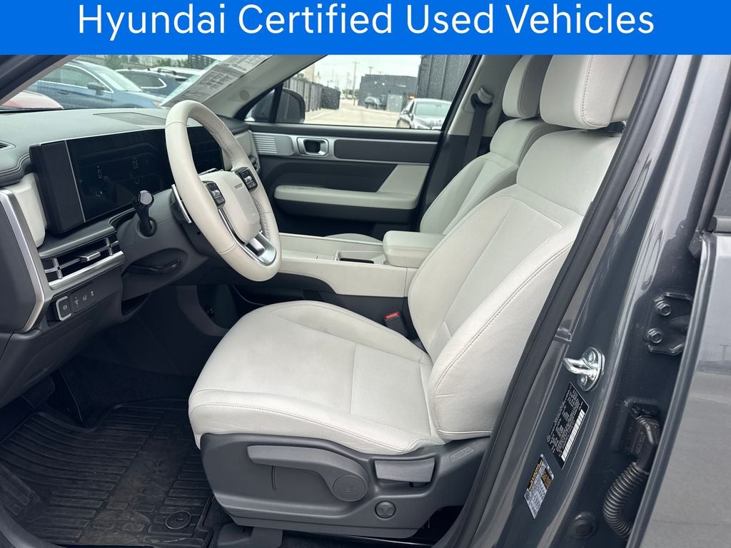 2026 Hyundai SANTA FE SE CERTIFIED