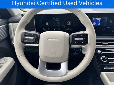 2026 Hyundai SANTA FE SE CERTIFIED