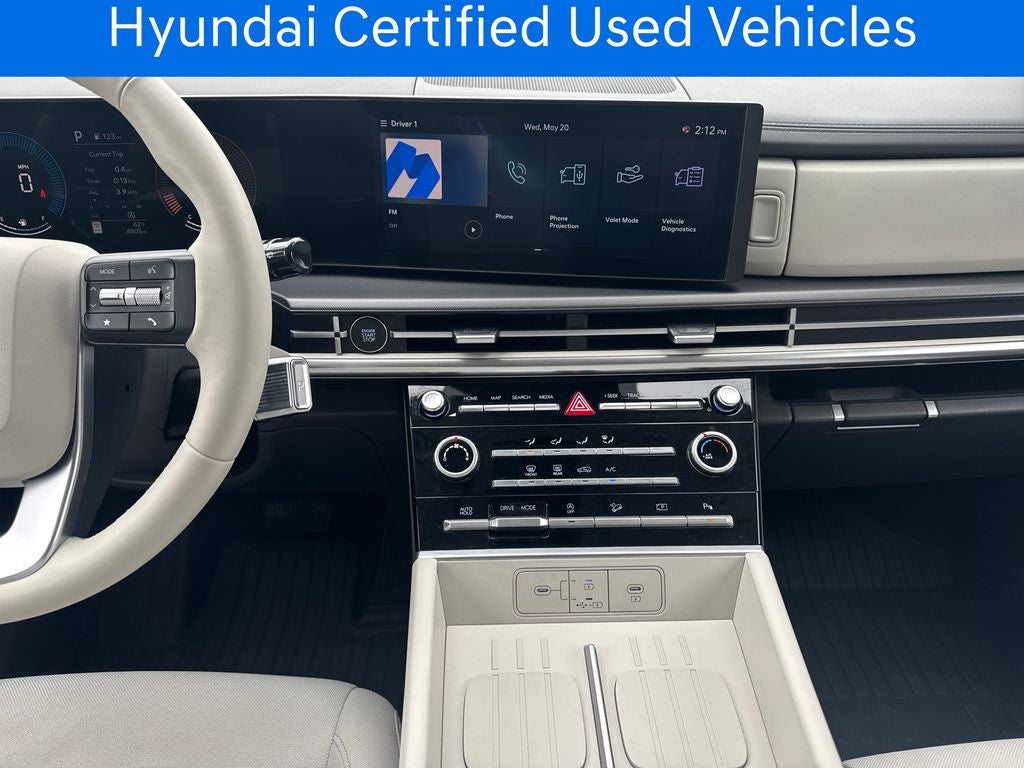 2026 Hyundai SANTA FE SE CERTIFIED