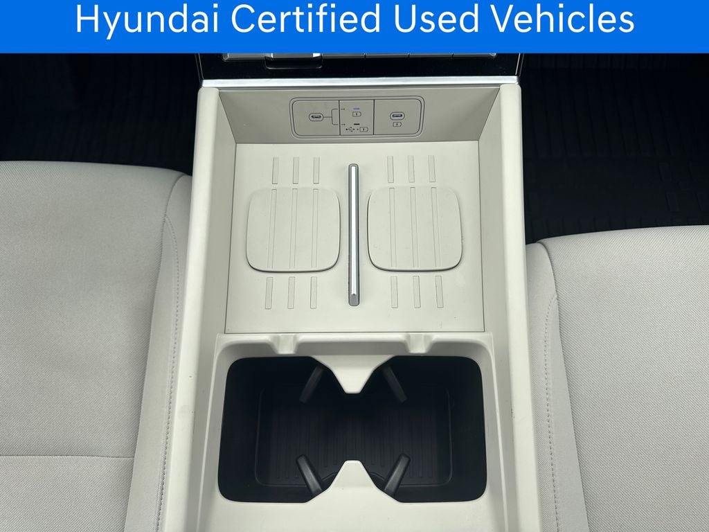 2026 Hyundai SANTA FE SE CERTIFIED