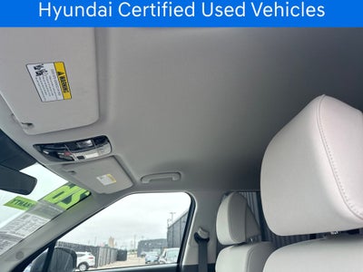 2026 Hyundai SANTA FE SE CERTIFIED