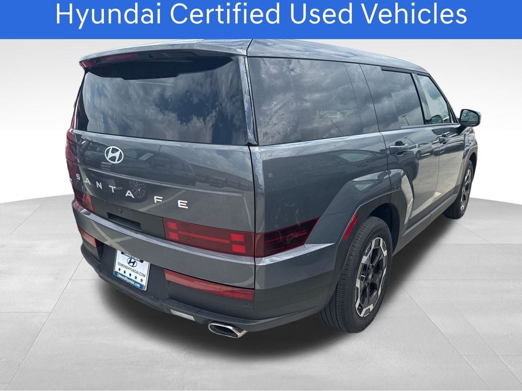 2026 Hyundai SANTA FE SE CERTIFIED