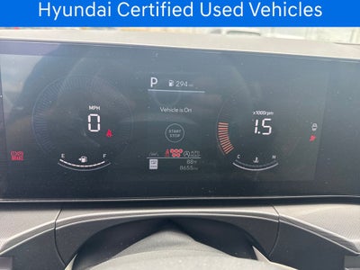 2026 Hyundai SANTA FE SE CERTIFIED