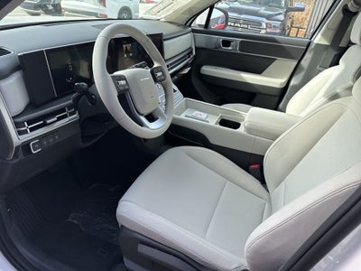 2026 Hyundai SANTA FE SE FWD