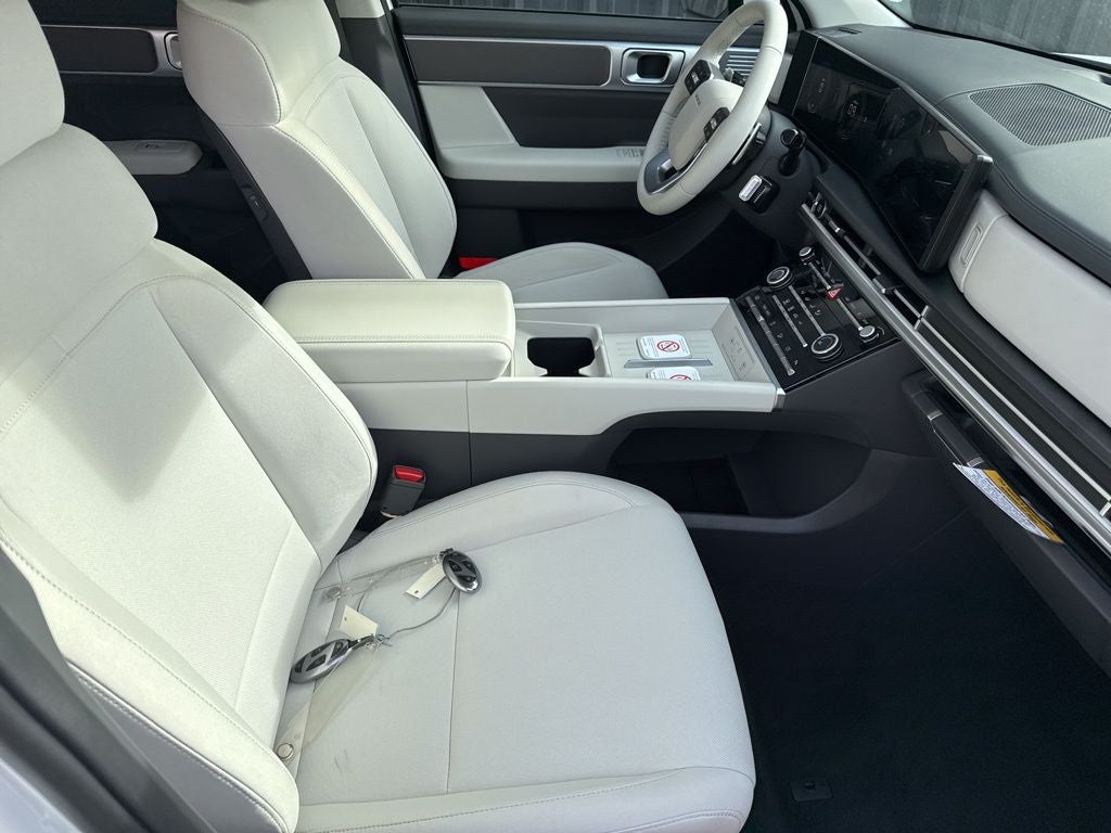 2026 Hyundai SANTA FE SE FWD