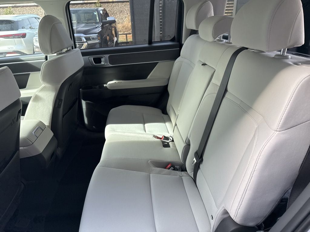 2026 Hyundai SANTA FE SE FWD