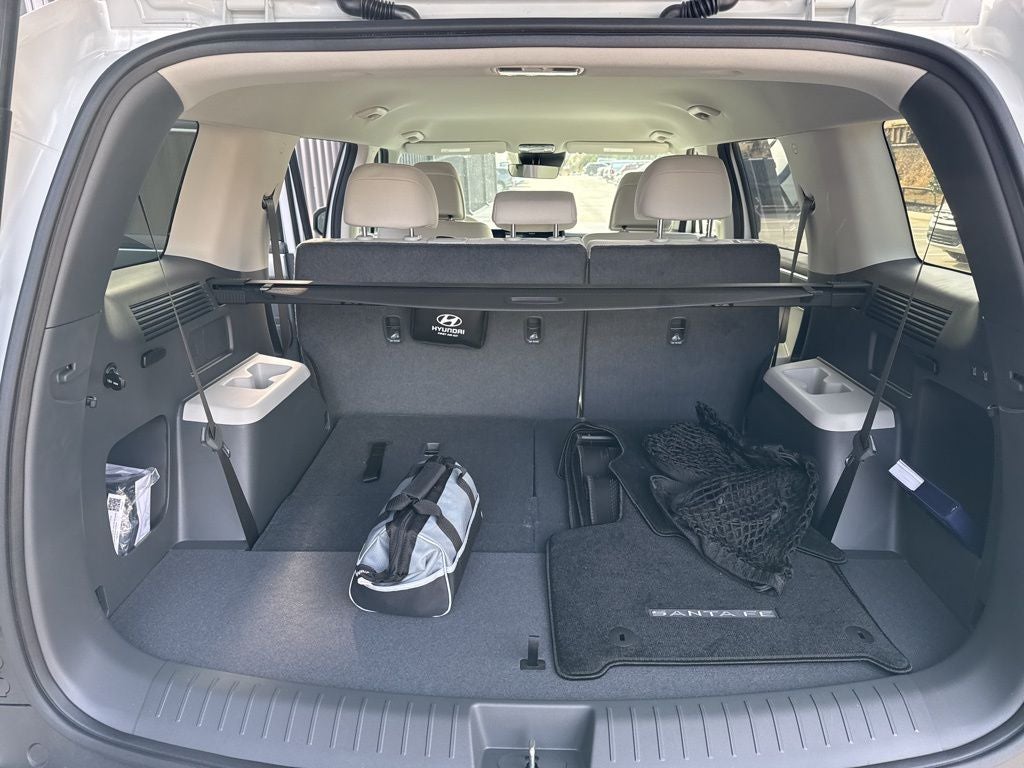 2026 Hyundai SANTA FE SE FWD