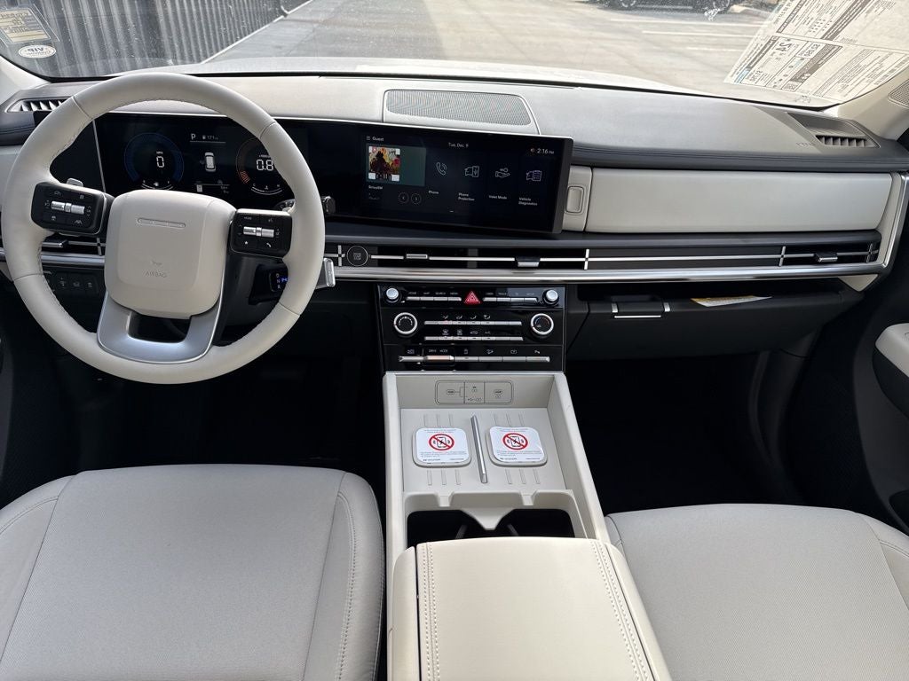 2026 Hyundai SANTA FE SE FWD