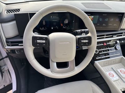 2026 Hyundai SANTA FE SE FWD