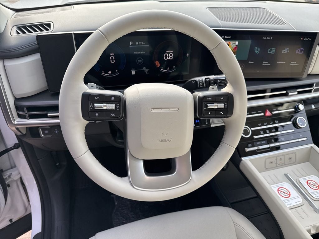 2026 Hyundai SANTA FE SE FWD