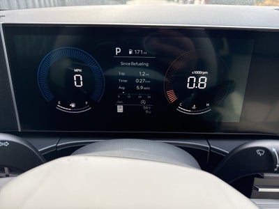 2026 Hyundai SANTA FE SE FWD