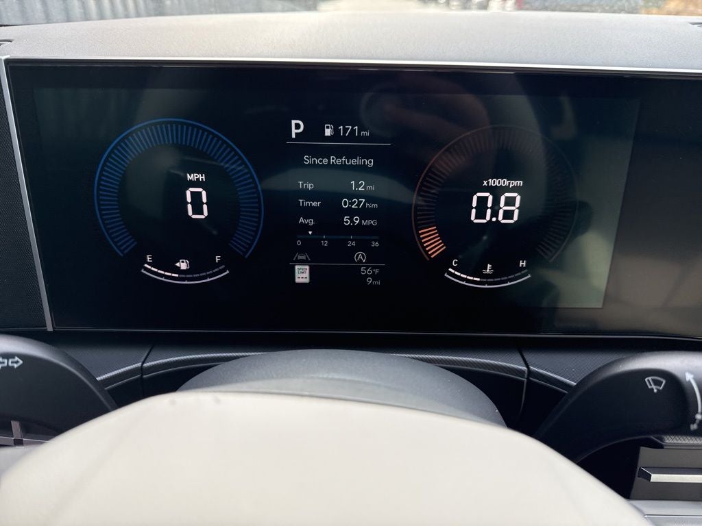 2026 Hyundai SANTA FE SE FWD