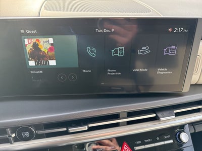 2026 Hyundai SANTA FE SE FWD