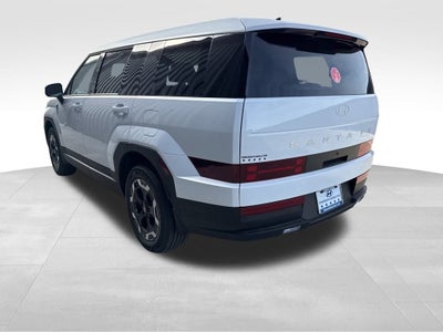 2026 Hyundai SANTA FE SE FWD