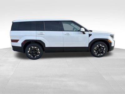 2026 Hyundai SANTA FE SE FWD