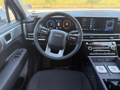 2027 Hyundai SANTA FE SE FWD