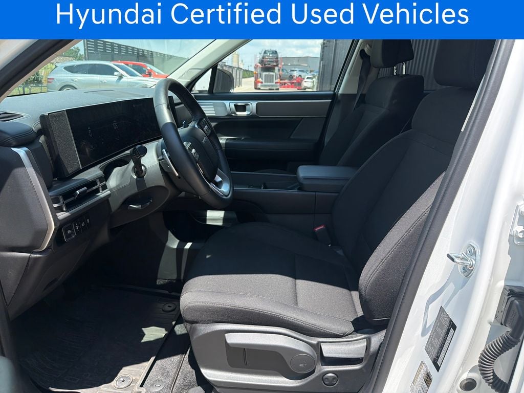 2026 Hyundai SANTA FE SE CERTIFIED