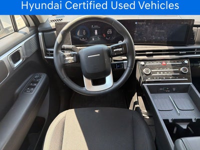 2026 Hyundai SANTA FE SE CERTIFIED