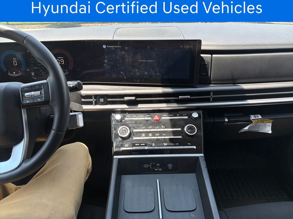 2026 Hyundai SANTA FE SE CERTIFIED