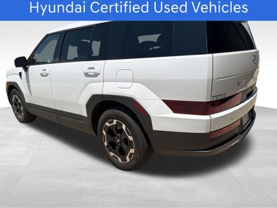 2026 Hyundai SANTA FE SE CERTIFIED