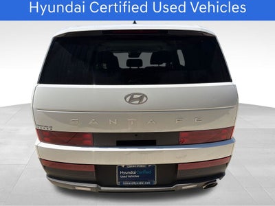 2026 Hyundai SANTA FE SE CERTIFIED