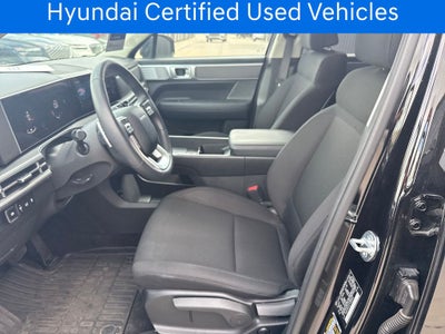 2026 Hyundai SANTA FE SE CERTIFIED
