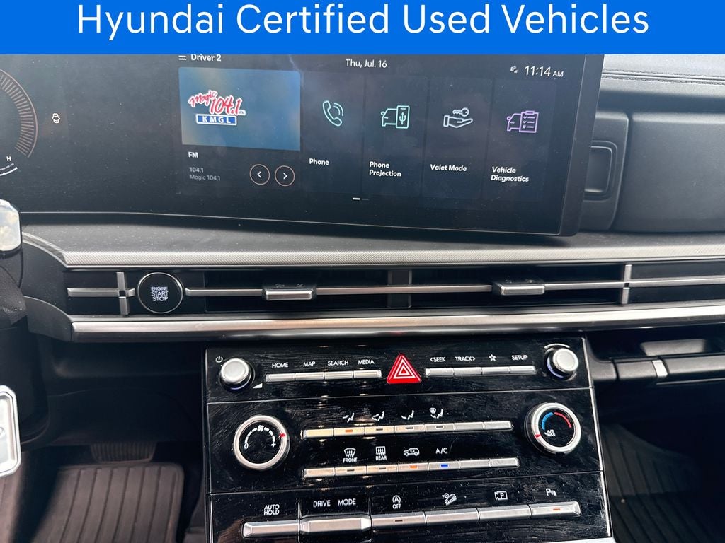 2026 Hyundai SANTA FE SE CERTIFIED