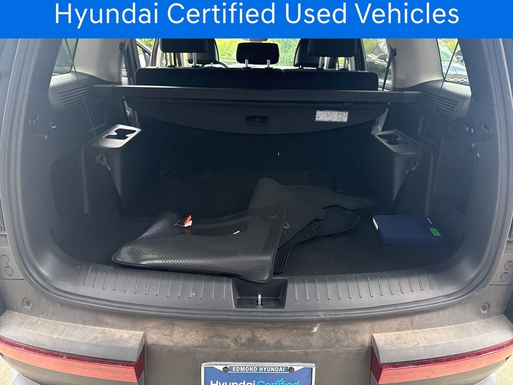2026 Hyundai SANTA FE SE CERTIFIED