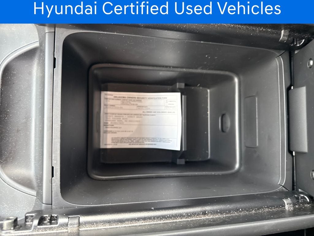 2026 Hyundai SANTA FE SE CERTIFIED