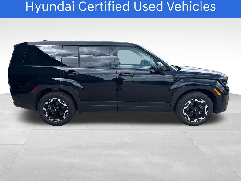 2026 Hyundai SANTA FE SE CERTIFIED