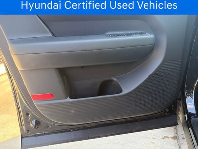2026 Hyundai SANTA FE SE CERTIFIED