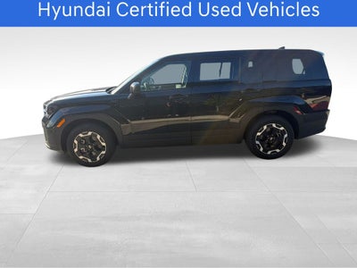 2026 Hyundai SANTA FE SE CERTIFIED