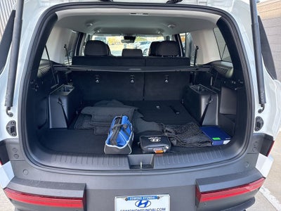 2026 Hyundai SANTA FE SE FWD