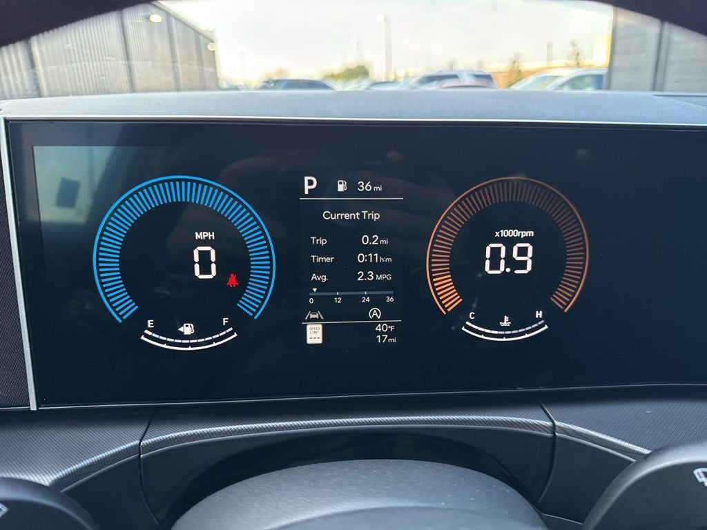 2026 Hyundai SANTA FE SE FWD