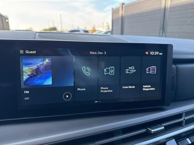 2026 Hyundai SANTA FE SE FWD