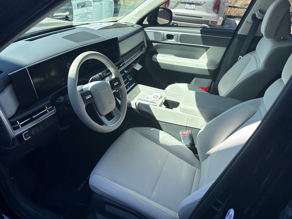 2026 Hyundai SANTA FE SE FWD