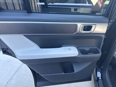 2026 Hyundai SANTA FE SE FWD