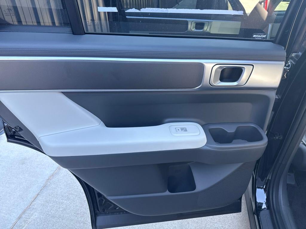 2026 Hyundai SANTA FE SE FWD