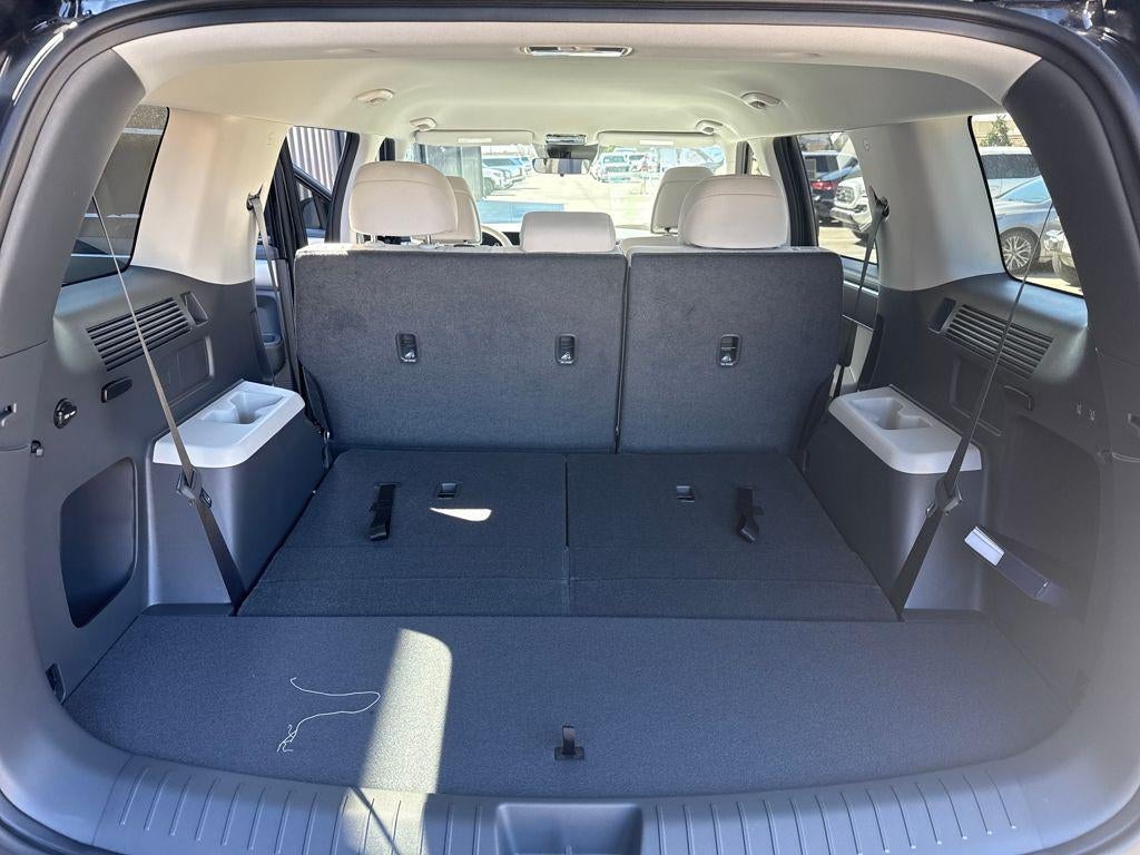 2026 Hyundai SANTA FE SE FWD