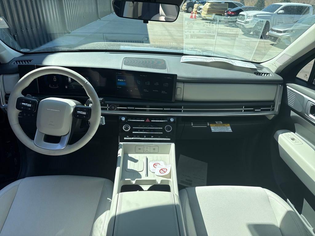 2026 Hyundai SANTA FE SE FWD