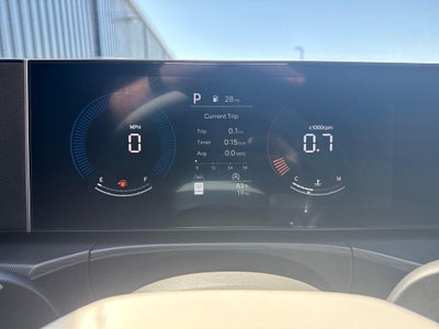 2026 Hyundai SANTA FE SE FWD