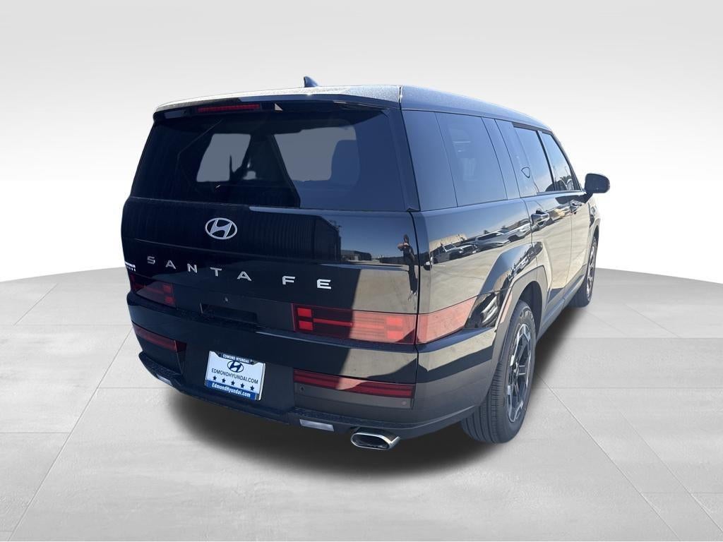 2026 Hyundai SANTA FE SE FWD